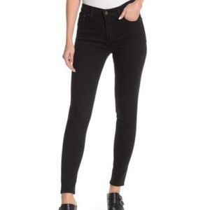 Frye addie skinny black 25